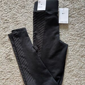 Nike Black Leggings NWT